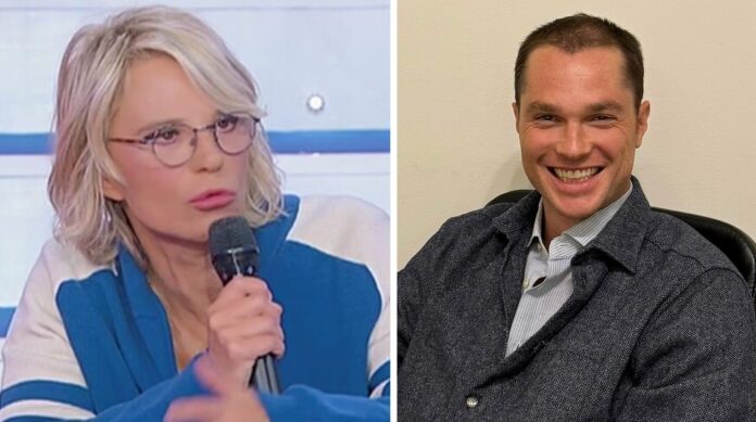 ''Penso di stare proprio sul cavolo a Maria De Filippi'': la confessione dell'ex tronista Marco Cartasegna