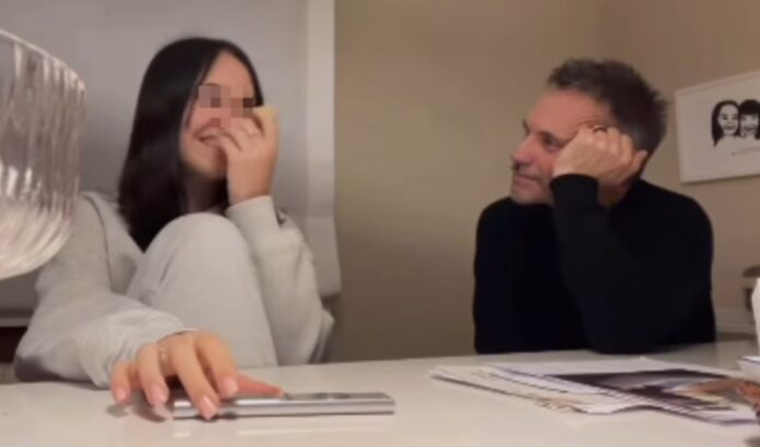 Nek scopre che la figlia 15enne si è fidanzata: la reazione del cantante