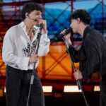 Nicolò e TrigNO ad Amici 24 cantano Proud Mary