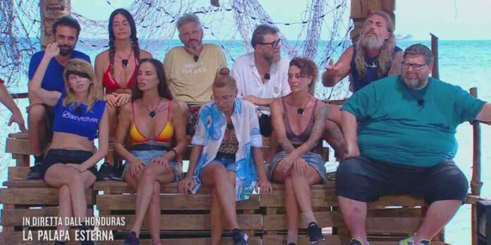 Isola dei Famosi 2025, Mirko contro Loredana: 
