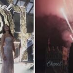 ''Un incrocio tra il Castello delle Cerimonie e l'Isola dei Famosi'': Selvaggia Lucarelli commenta il video della festa di 18 anni di Chanel Totti
