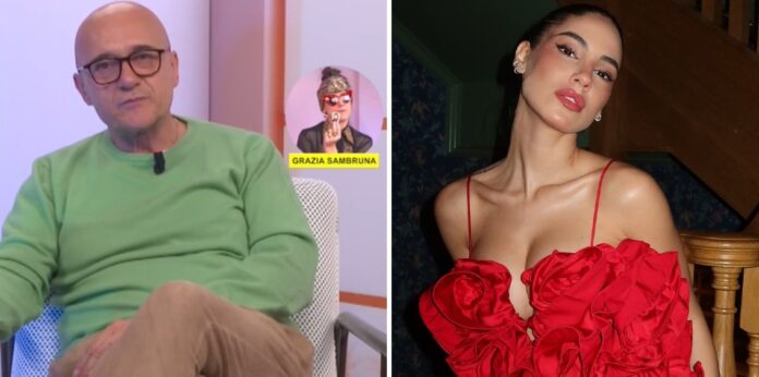 ''Appellarsi alla privacy fa ridere'': Signorini contro Giulia De Lellis sull'affare 'annuncio gravidanza', per lui è una questione di soldi