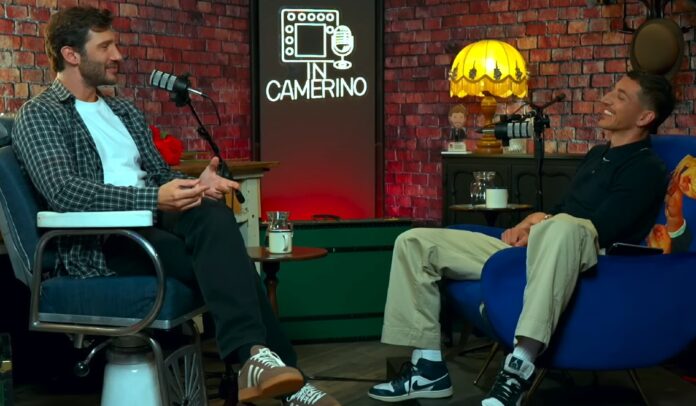 Stefano De Martino fa ufficialmente pace con l'ex miglior amico Marcello Sacchetta dopo anni di gelo: primo ospite del suo nuovo podcast, guarda