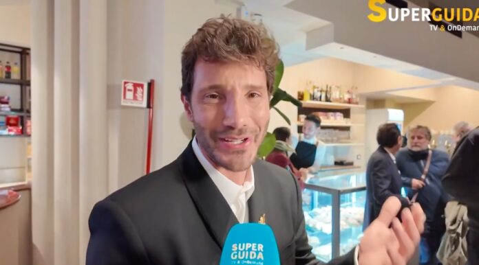 stefano de martino intervista