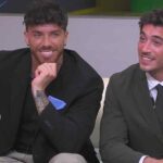 The Couple, il confronto tra Sorelle Testa e Antonino Spinalbese