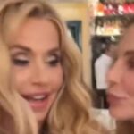 Valeria Marini festeggia 58 anni a Roma con un party stellare