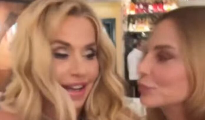 Valeria Marini festeggia 58 anni a Roma con un party stellare