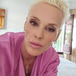 ''Sono questioni da affrontare a casa'': Brigitte Nielsen non smentisce di aver chiuso i rapporti col figlio Killian