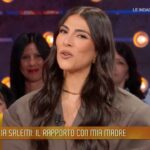 Giulia Salemi su Rai 1