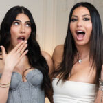 Giulia Salemi ed Elisabetta Gregoraci fanno ''pace'' dopo le liti al GF Vip 7 e il triangolo amoroso con Pretelli: cosa si sono dette