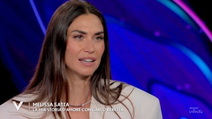 ''Conoscevo già la mamma di Carlo'': Melissa Satta parla della storia con Beretta e spiega come suo figlio Maddox li ha 'scoperti'