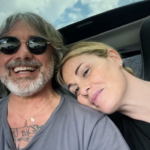 Vanessa Incontrada romantica con il compagno Rossano Laurini