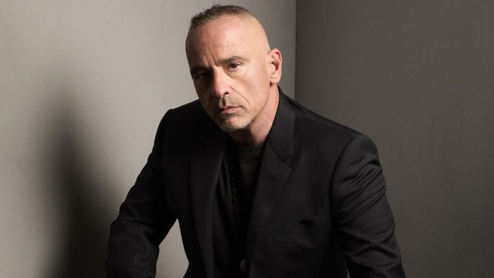 Eros Ramazzotti al #1 con Eros