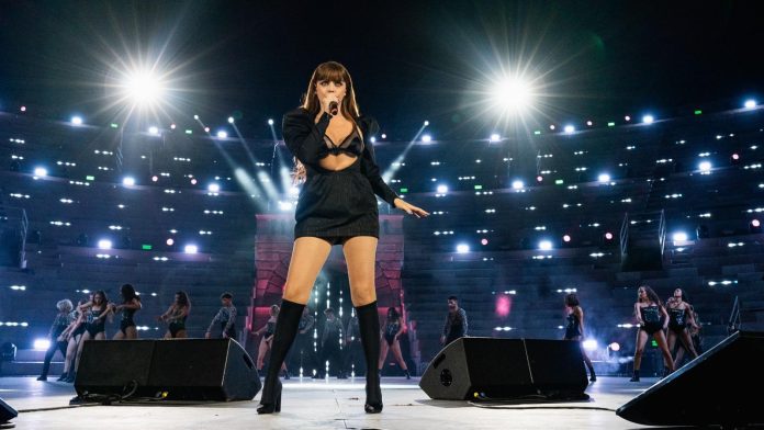 "Future Hits Live 2025: Evento Imperdibile con i Migliori Artisti annalisa future hits 2025
