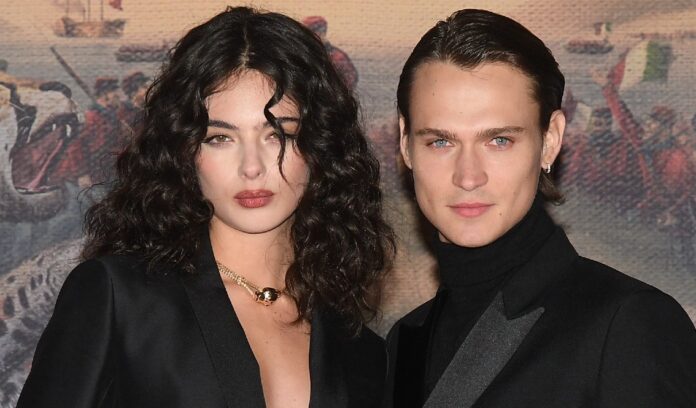 ''Mi sono innamorato'': l'attore Saul Nanni confessa di essere cotto di Deva Cassel, figlia di Monica Bellucci, le sue parole